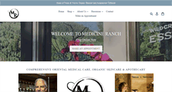 Desktop Screenshot of acupuncturetelluride.com